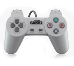 Old Skool PS1 Controller